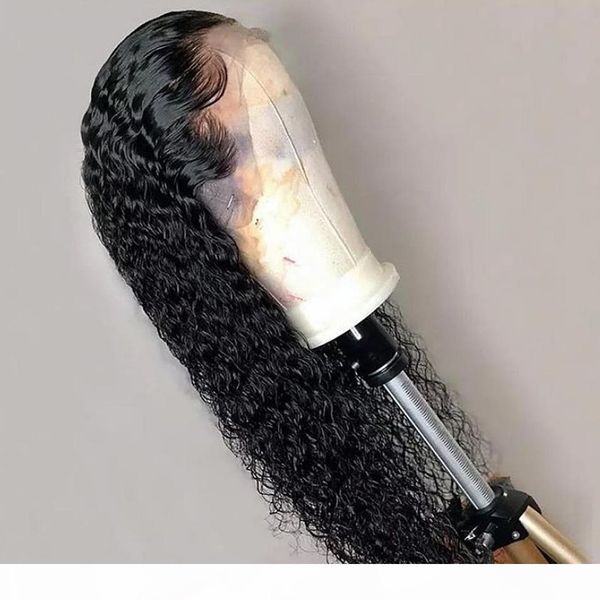 alibele malaysian deep wave curly lace front wig 150% pre plucked 13x4 4x4 lace closure wigs short long malaysian human hair wig, Black;brown
alibele malaysian deep wave curly lace front wig 150% pre plucked 13x4 4x4 lace closure wigs short long malaysian human hair wig, Black;brown