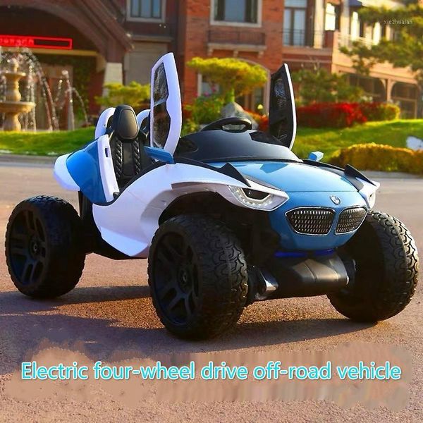 gift sets four-wheel drive kids electric cars children car 1-10 years riding toy off-road vehicle for ride on1
gift sets four-wheel drive kids electric cars children car 1-10 years riding toy off-road vehicle for ride on1