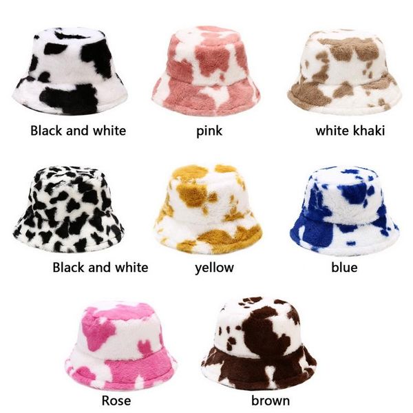 wide brim hats 2021 fashion autumn and winter cow pattern fisherman hat female printing plush thick warm, Blue;gray
wide brim hats 2021 fashion autumn and winter cow pattern fisherman hat female printing plush thick warm, Blue;gray