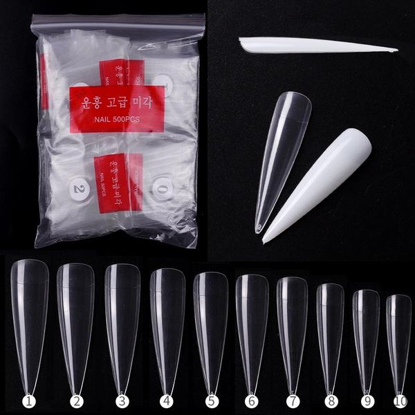 500pcs naturel white clear 3 colors narrow long v end full false nail tips abs fake finger tips manicure pro usage set, Red;gold
500pcs naturel white clear 3 colors narrow long v end full false nail tips abs fake finger tips manicure pro usage set, Red;gold