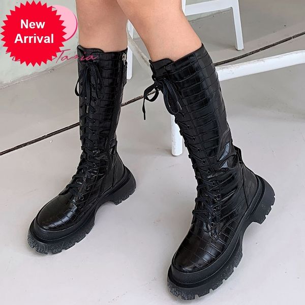 2021 the new new feminine fashion for thick heels women's boots cross tied street or shoes vssi, Black
2021 the new new feminine fashion for thick heels women's boots cross tied street or shoes vssi, Black