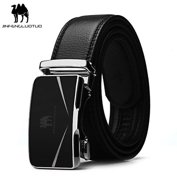 golden camel men's automatic buckle pure cow leather belt men's business leather belt youth trouser belt men's, Black;brown
golden camel men's automatic buckle pure cow leather belt men's business leather belt youth trouser belt men's, Black;brown