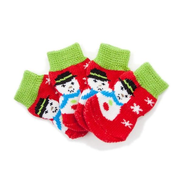 4pcs/set small pet dog shoes anti-slip knit patterns soft warm knitted socks clothes apparels for small medium la jllwva
4pcs/set small pet dog shoes anti-slip knit patterns soft warm knitted socks clothes apparels for small medium la jllwva