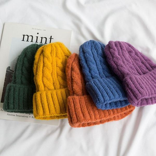 new candy colors knitted hats for women kpop style twist woolen beanie hat autumn and winter female cap keep warm winter hat1
new candy colors knitted hats for women kpop style twist woolen beanie hat autumn and winter female cap keep warm winter hat1