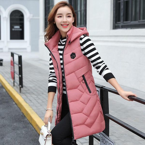 women's vests winter selling fashion casual warm jacket female bisic coats vest solid waistcoat, Black;white
women's vests winter selling fashion casual warm jacket female bisic coats vest solid waistcoat, Black;white