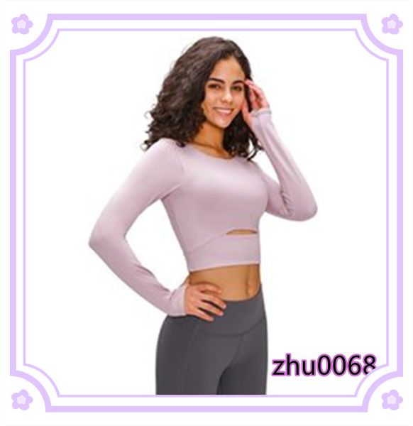 luyogasports lu-01 yoga sports bra women gym fitness clothes long-sleeved t-shirt padded half length running slim athletic workout top, White;red
luyogasports lu-01 yoga sports bra women gym fitness clothes long-sleeved t-shirt padded half length running slim athletic workout top, White;red