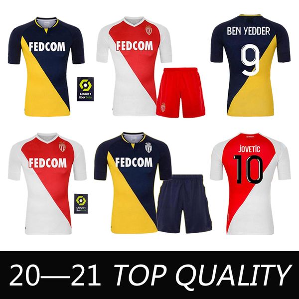 2020 2021 maillots as monaco soccer jerseys jovetic golovin 20 21 men kids maillot de foot flocage jorge football shirt, Black;yellow
2020 2021 maillots as monaco soccer jerseys jovetic golovin 20 21 men kids maillot de foot flocage jorge football shirt, Black;yellow
