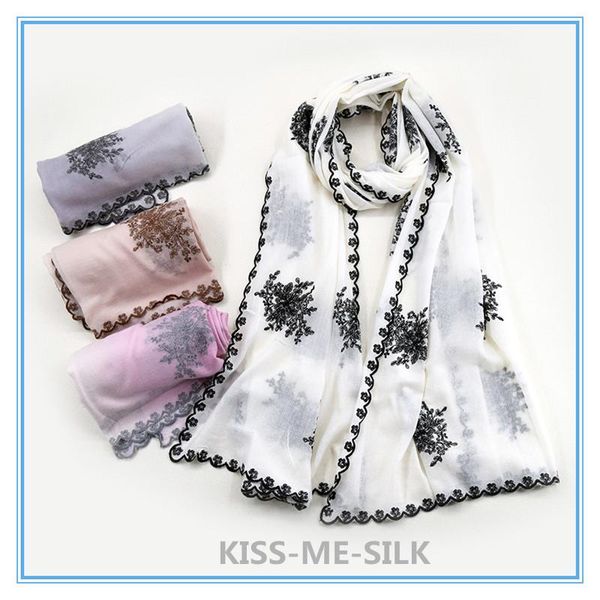 kms winter water-soluble wool lace embroidery thin gradient elegant scarf shawl for women 78*200cm/115g, Blue;gray
kms winter water-soluble wool lace embroidery thin gradient elegant scarf shawl for women 78*200cm/115g, Blue;gray
