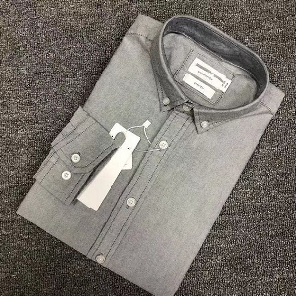 wholesale 2020 fall winter long sleeve shirt men's oxford long sleeve crocodile shirt men embroidery -xxl, White;black
wholesale 2020 fall winter long sleeve shirt men's oxford long sleeve crocodile shirt men embroidery -xxl, White;black