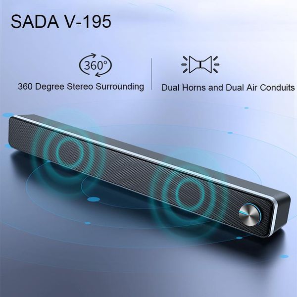 sada v-195 stereo soundbar speaker pc computer speaker multimedia desksubwoofer for notebook pc1
sada v-195 stereo soundbar speaker pc computer speaker multimedia desksubwoofer for notebook pc1