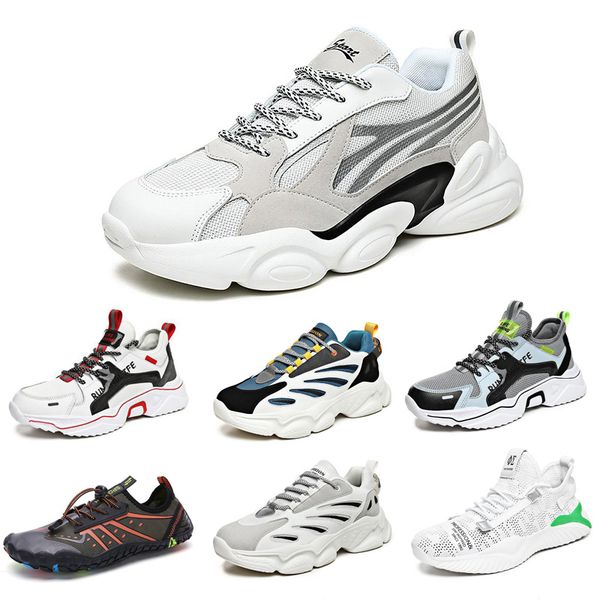 men women running shoes comfortable black white blue green mens trainer sneakers outdoor sports size 40-45
men women running shoes comfortable black white blue green mens trainer sneakers outdoor sports size 40-45