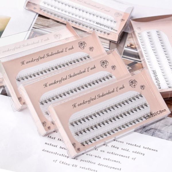 false eyelashes 10pcs grafting 0.10c single cluster 10d individual lashes extension make up beauty tool
false eyelashes 10pcs grafting 0.10c single cluster 10d individual lashes extension make up beauty tool