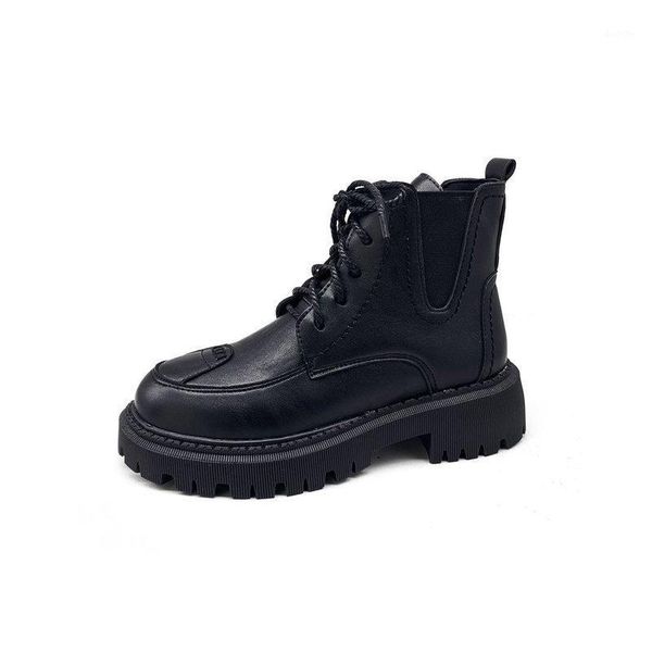 omen shoes boots women's 2021 autumn new retro all-match boots round toe lace up thin thick-soled motorcycle w1, Black
omen shoes boots women's 2021 autumn new retro all-match boots round toe lace up thin thick-soled motorcycle w1, Black