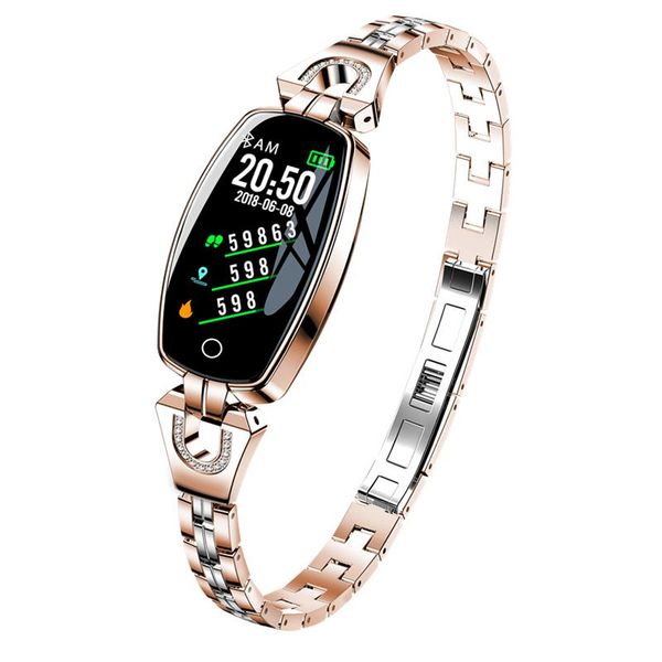 женщины smart watch h8 smart bracte reloj кровяное давление спортивное мониторинг спортивный монитор фитнес-трекер спортивный браслет для an
женщины smart watch h8 smart bracte reloj кровяное давление спортивное мониторинг спортивный монитор фитнес-трекер спортивный браслет для an
