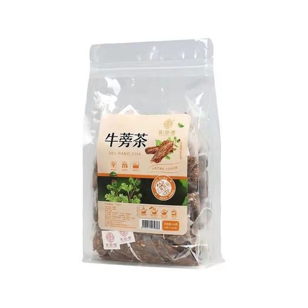 burdock tea 150g/50 bags triangle bag health beauty anti-aging tea
burdock tea 150g/50 bags triangle bag health beauty anti-aging tea