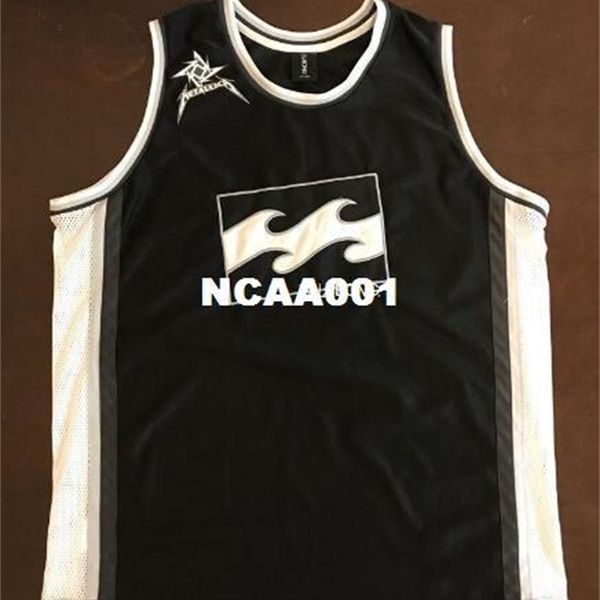 604 #rare metallica limited edition robert trujillo basketball jersey embroidery stitched or custom any name or number, Black
604 #rare metallica limited edition robert trujillo basketball jersey embroidery stitched or custom any name or number, Black