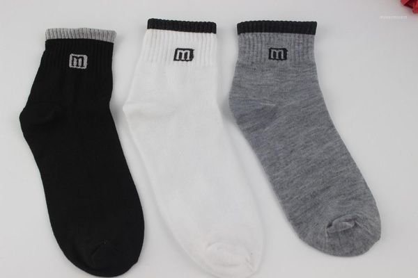 wholesale- new men socks fashion breathable cotton dress casual socks brand men sporting socks size 40-45 mix 3 color, 20pcs=10pairs/lot1, Black
wholesale- new men socks fashion breathable cotton dress casual socks brand men sporting socks size 40-45 mix 3 color, 20pcs=10pairs/lot1, Black