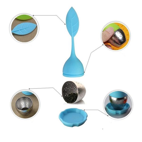 teacup creative silicone infuser leaves shape silicon with food grade make bag filter stainless steel strainers tea leaf
teacup creative silicone infuser leaves shape silicon with food grade make bag filter stainless steel strainers tea leaf