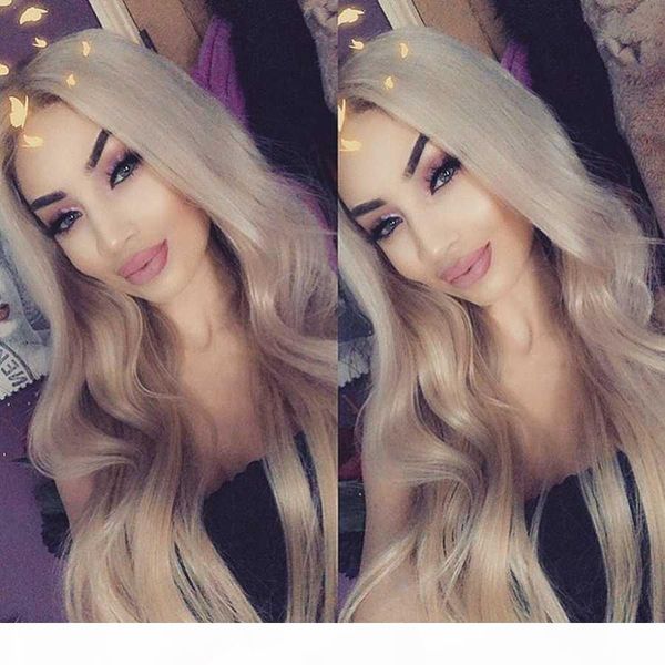 queenking волосы парик фронта шнурка 13x4 180% плотность honey blonde парики серебряный бразильский remy волос бесплатная доставка ночь, Black;brown
queenking волосы парик фронта шнурка 13x4 180% плотность honey blonde парики серебряный бразильский remy волос бесплатная доставка ночь, Black;brown