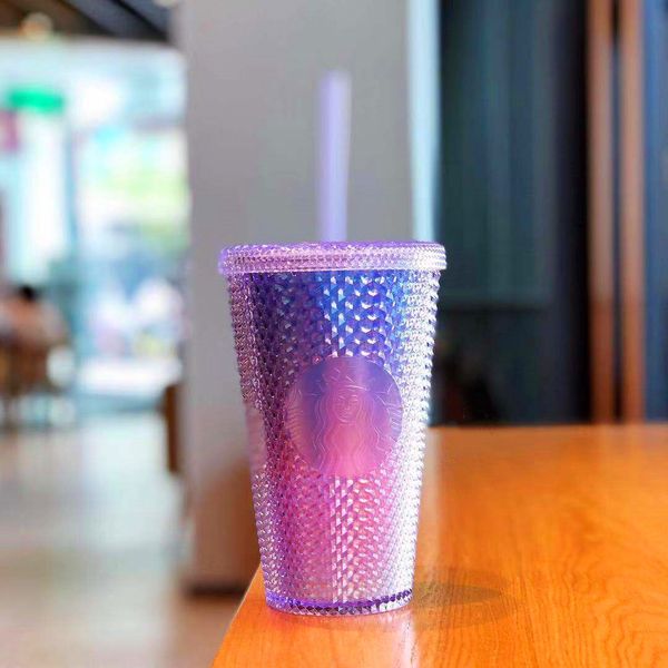 christmas new starbucks aurora star wish dazzle goddess laser straw coffee cup 473ml durian plastic cold water cup out door accompanying cup
christmas new starbucks aurora star wish dazzle goddess laser straw coffee cup 473ml durian plastic cold water cup out door accompanying cup