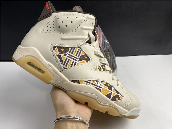 2021 latest color new jumpman 6th shoes 6 "quai 54" basketball shoes beige brown lattice 50 sports cz4152-100
2021 latest color new jumpman 6th shoes 6 "quai 54" basketball shoes beige brown lattice 50 sports cz4152-100