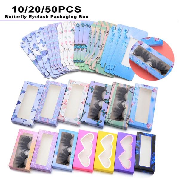 10/20/50/100box paper butterfly eyelash packaging makeup storage portable fashion compartment no logo empty false eyelashes box 
10/20/50/100box paper butterfly eyelash packaging makeup storage portable fashion compartment no logo empty false eyelashes box
