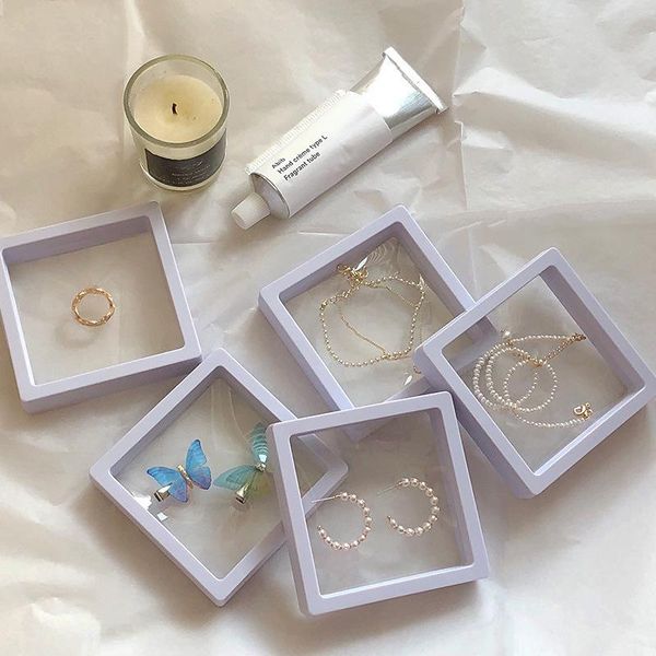 sun-ny jewelry box ~ антиокисленное пленочная коробка небольшая портативная серьга дисплей полка кольца ожерелье браслет упаковка, Pink;blue
sun-ny jewelry box ~ антиокисленное пленочная коробка небольшая портативная серьга дисплей полка кольца ожерелье браслет упаковка, Pink;blue