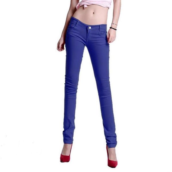 women's fashion stretch jeans, women large size stretch jeans, 21 colors, sizes 25-31, Blue
women's fashion stretch jeans, women large size stretch jeans, 21 colors, sizes 25-31, Blue