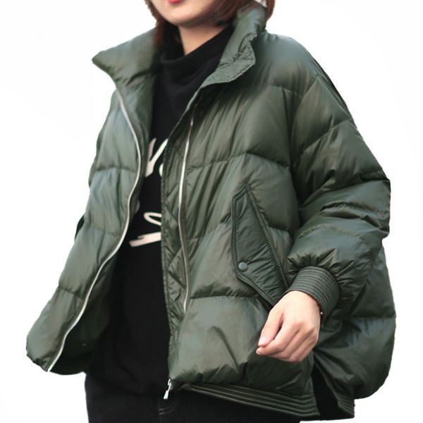 duck 90% down european style coats outerwear designer ladies thicken female winter jacket warm vintage plus size ropa fzqj, Black
duck 90% down european style coats outerwear designer ladies thicken female winter jacket warm vintage plus size ropa fzqj, Black