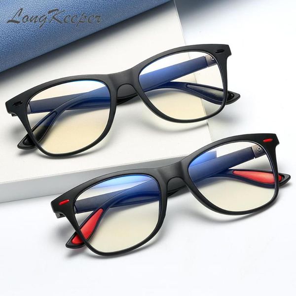 longkeeper classic anti blue light glasses frame men women rivet square eyewear spectacles optical eyeglasses uv400, White;black
longkeeper classic anti blue light glasses frame men women rivet square eyewear spectacles optical eyeglasses uv400, White;black