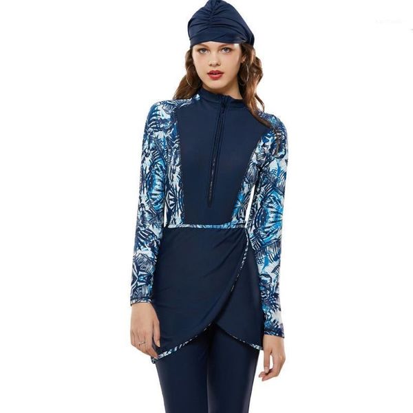 swim wear muslim swimwear women long sleeve burkinis islam swimsuit hijab muslimah islamic suit beachwear swimming clothes surf wear1
swim wear muslim swimwear women long sleeve burkinis islam swimsuit hijab muslimah islamic suit beachwear swimming clothes surf wear1