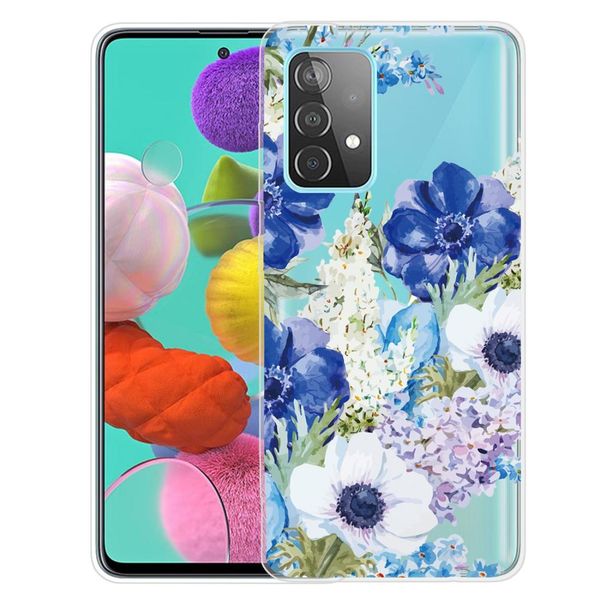 for samsung galaxy a32 5g colored drawing pattern highly transparent tpu protective case
for samsung galaxy a32 5g colored drawing pattern highly transparent tpu protective case