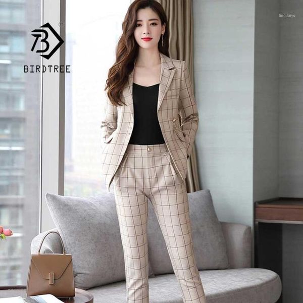 new women's pliad full pant suit notched slim blazer jacket high waist pants female office lady 2 pieces set s96203z1, White;black
new women's pliad full pant suit notched slim blazer jacket high waist pants female office lady 2 pieces set s96203z1, White;black