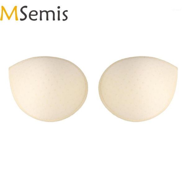 1 pair of womens bra inserts pads mastectomy bra removable push up sponge foam pads for swimwear sports bikini nursing1, Black;white
1 pair of womens bra inserts pads mastectomy bra removable push up sponge foam pads for swimwear sports bikini nursing1, Black;white