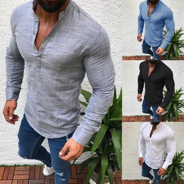 hirigin 2020 autumn new arrival mens casual shirts slim fit shirts long sleeve solid clothes plus size -3xl1, White;black
hirigin 2020 autumn new arrival mens casual shirts slim fit shirts long sleeve solid clothes plus size -3xl1, White;black