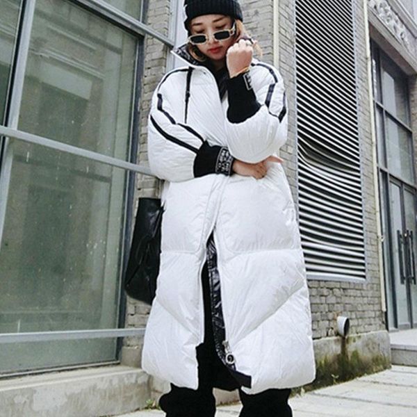 women's down & parkas winter whick women warm outwear 2021 mid length stand up collar padded jacket fashion all match cotton coat parka, Black
women's down & parkas winter whick women warm outwear 2021 mid length stand up collar padded jacket fashion all match cotton coat parka, Black