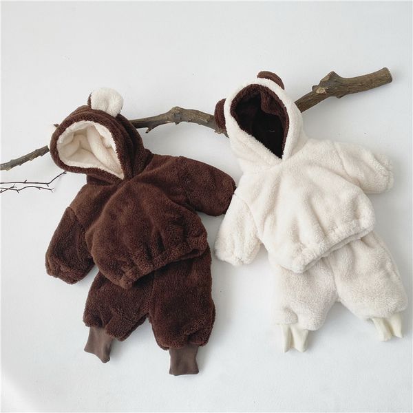 wholesale 2021 new spring baby sets long sleeve bear ears sweatershirt sleep 2 piece sets lovely warm girls boys clothes e2523, White
wholesale 2021 new spring baby sets long sleeve bear ears sweatershirt sleep 2 piece sets lovely warm girls boys clothes e2523, White