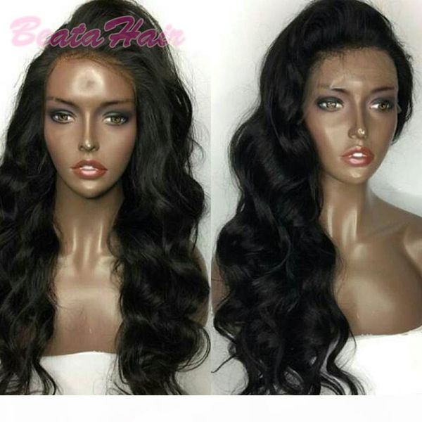 bythair wavy glueless peruvian full lace human hair wigs with baby hair natural color non remy hair lace front wig for black women, Black;brown
bythair wavy glueless peruvian full lace human hair wigs with baby hair natural color non remy hair lace front wig for black women, Black;brown