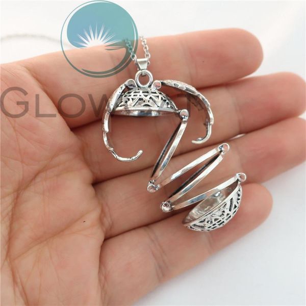 magic 4 p pendant memory floating locket necklace angel wings flash box fashion album box necklaces no ps wmtgvo, Black
magic 4 p pendant memory floating locket necklace angel wings flash box fashion album box necklaces no ps wmtgvo, Black