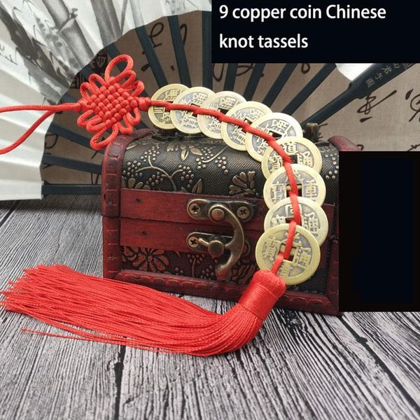 12pc vintage tassel chinese knot tassels ancient coins decor tassel pendant diy chinese characteristics gift ornaments wholesale h wmttky
12pc vintage tassel chinese knot tassels ancient coins decor tassel pendant diy chinese characteristics gift ornaments wholesale h wmttky