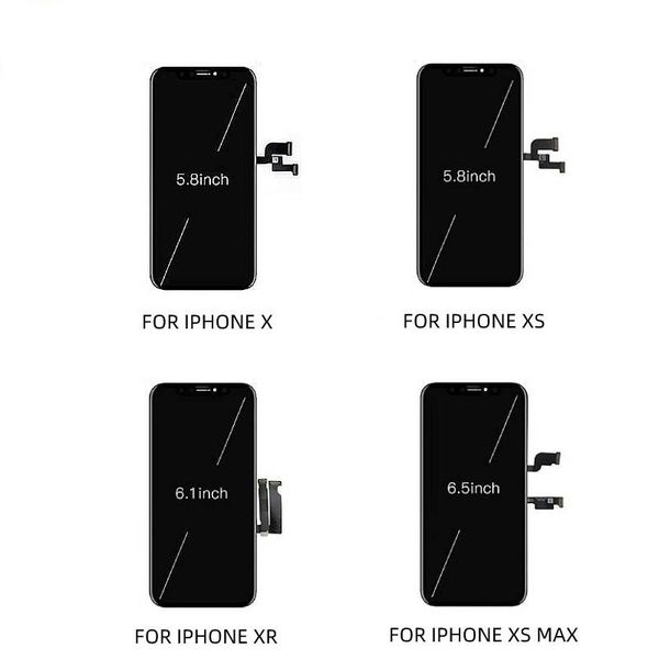 cell phone panels for iphone x xs max xr 11 lcd display oled tft touch screen digitizer replacement assembly 10pcs dhl
cell phone panels for iphone x xs max xr 11 lcd display oled tft touch screen digitizer replacement assembly 10pcs dhl