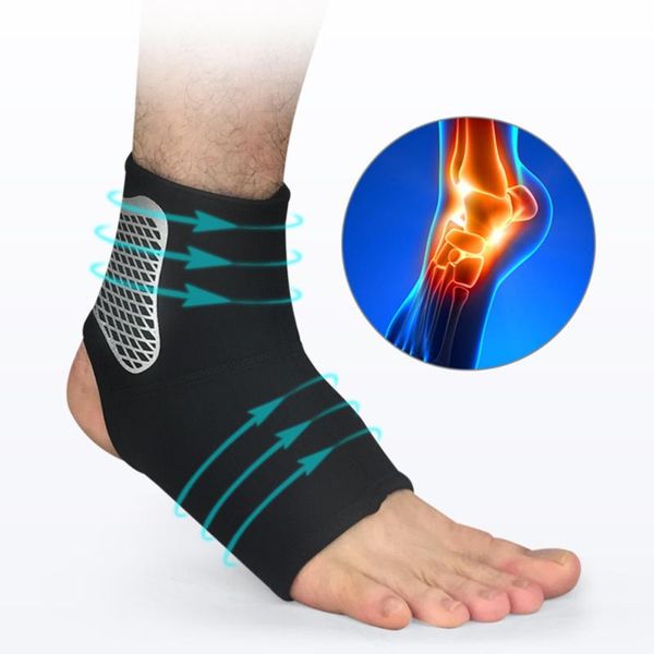 ankle support 2pcs breathable sports protector care sleeve for exercising running fitness basketball (black size), Blue;black
ankle support 2pcs breathable sports protector care sleeve for exercising running fitness basketball (black size), Blue;black