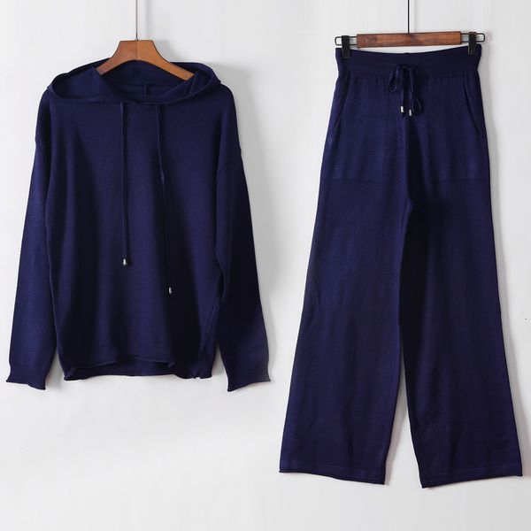 2021 new two piece set knit sport suits thick warm v neck women sweater + drawstring harem pants winter jogging outfits r0wk, Black;white
2021 new two piece set knit sport suits thick warm v neck women sweater + drawstring harem pants winter jogging outfits r0wk, Black;white