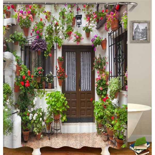 garden flowers scenery shower curtains bath curtain waterproof bathroom home decor washable fabric bathroom bbyggs
garden flowers scenery shower curtains bath curtain waterproof bathroom home decor washable fabric bathroom bbyggs