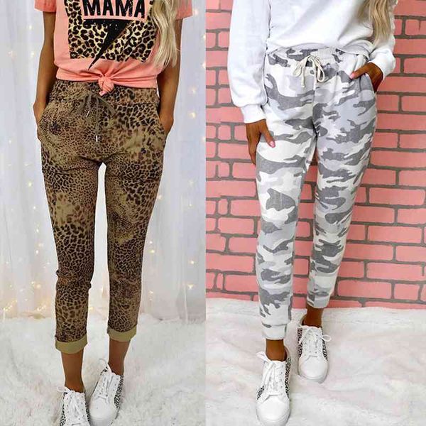 womens camouflage leopard pants print jogger sweatpants casual elastic waist stretch summer pants pantalon pour femme, Black;white
womens camouflage leopard pants print jogger sweatpants casual elastic waist stretch summer pants pantalon pour femme, Black;white
