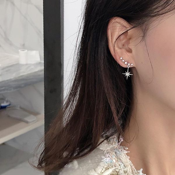 Fashion Women Earrings Crystal Earrings For Women Trendy Office Golden Stud 2021 New Brincos Fashion Jewelry, Silver
Fashion Women Earrings Crystal Earrings For Women Trendy Office Golden Stud 2021 New Brincos Fashion Jewelry, Silver