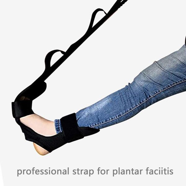 yoga ligament stretching belt foot rehabilitation strap plantar fasciitis leg training foot ankle joint correction braces
yoga ligament stretching belt foot rehabilitation strap plantar fasciitis leg training foot ankle joint correction braces