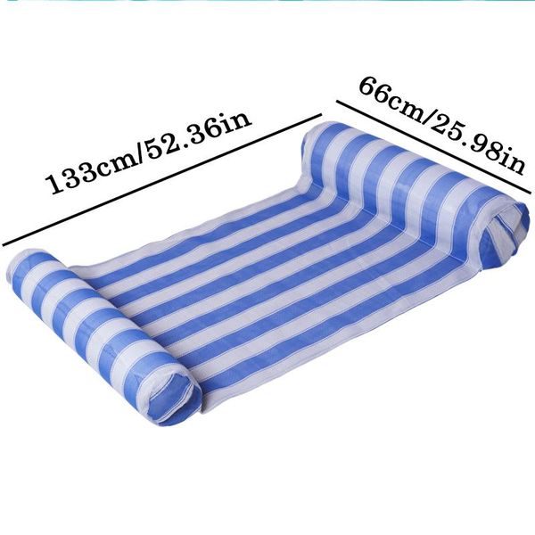 высококачественная водная гамака lounger poolger float плавает спящая кровать надувной воздушный матрас recliner купить бассейн воды игрушка
высококачественная водная гамака lounger poolger float плавает спящая кровать надувной воздушный матрас recliner купить бассейн воды игрушка