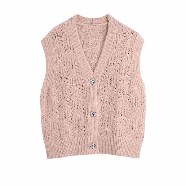zoepo front buttons sleeveless sweaters women fashion hollow out sweater women elegant v neck cardigan sweaters female ladies, Black;white
zoepo front buttons sleeveless sweaters women fashion hollow out sweater women elegant v neck cardigan sweaters female ladies, Black;white