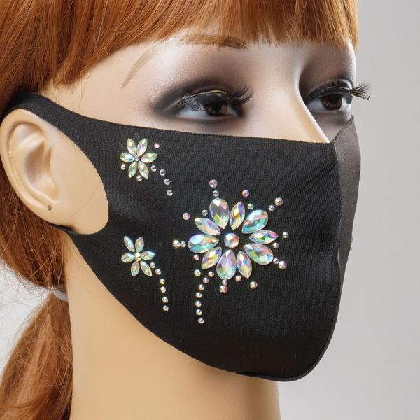 studded star new black washable fashion diamond creative exaggerated cloth outdoor cycling protective mask
studded star new black washable fashion diamond creative exaggerated cloth outdoor cycling protective mask